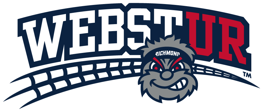 Richmond Spiders 2011-2017 Mascot Logo iron on transfers for clothing